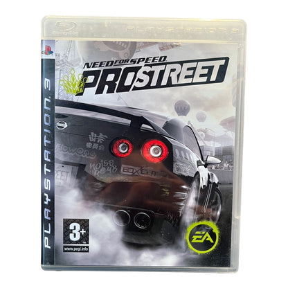Need for Speed: Pro Street