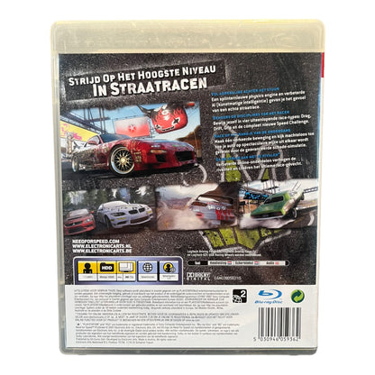 Need for Speed: Pro Street