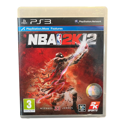NBA 2k12