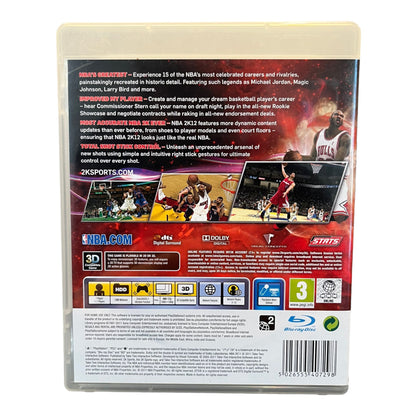 NBA 2k12