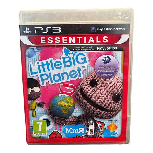 Little Big Planet - PS3 - Essentials