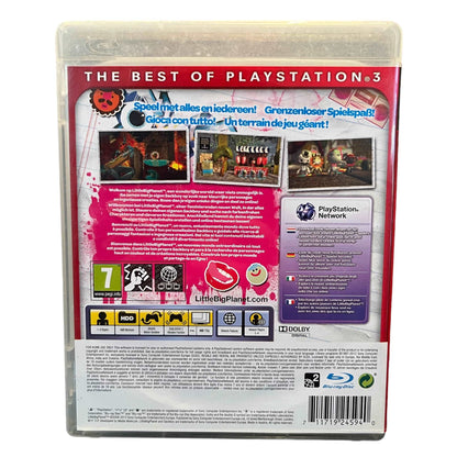 Little Big Planet - PS3 - Essentials
