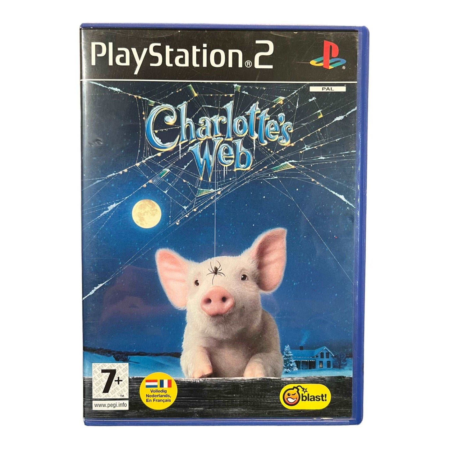 Charlotte's Web - PS2