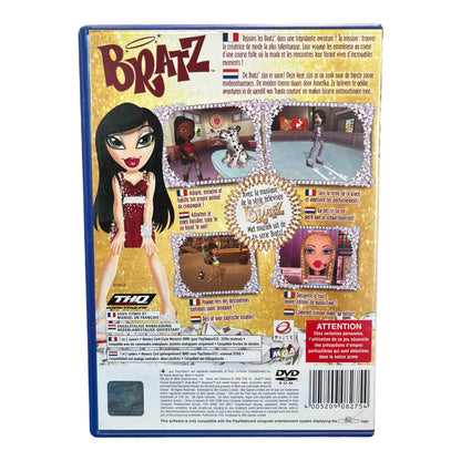 Bratz Diamondz - PS2