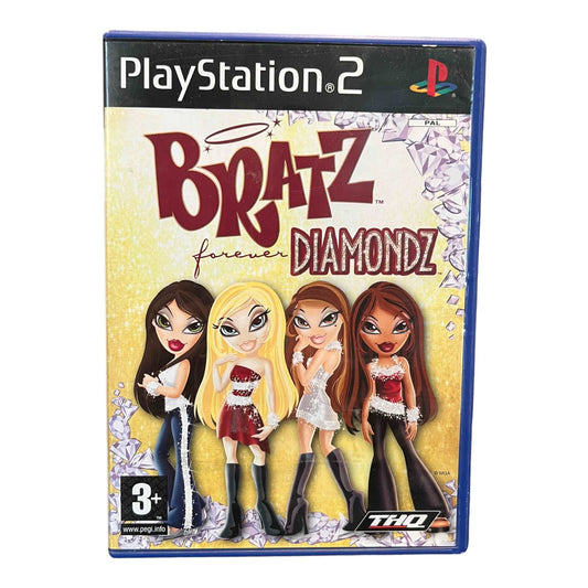 Bratz Diamondz - PS2