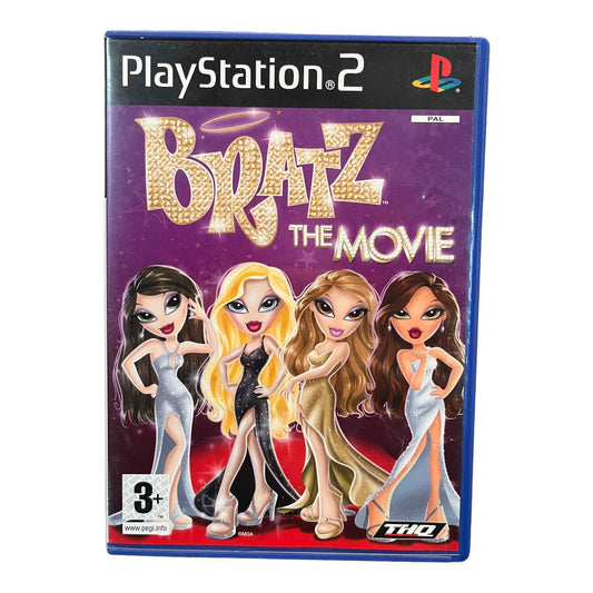 Bratz The Movie - PS2