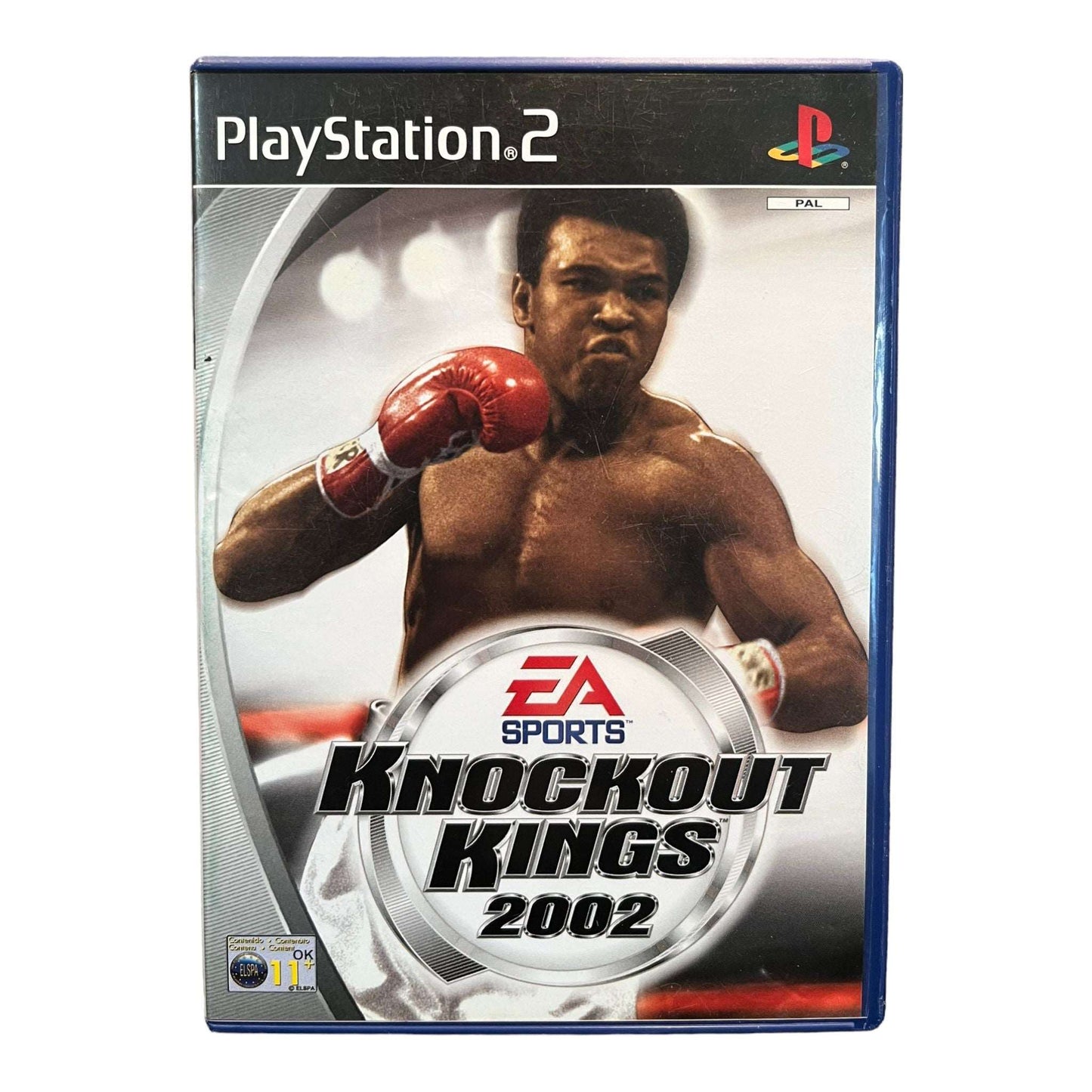 Knockout Kings 2002 (Zonder Handleiding) - PS2
