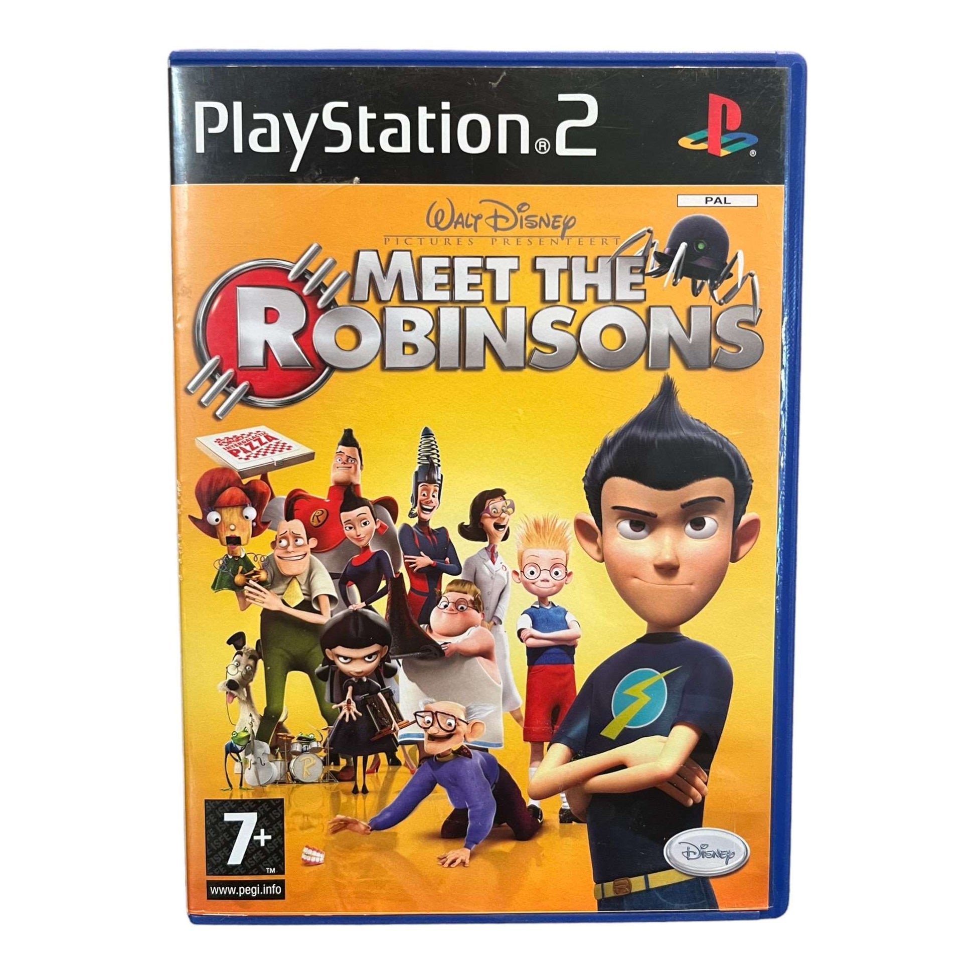 Meet The Robinsons - PS2