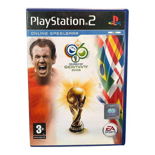 FIFA World Cup Germany 2006 - PS2
