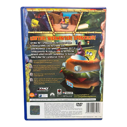 De Spongebob Squarepants Film - PS2