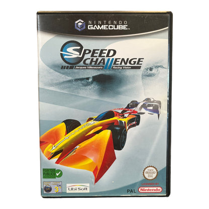 Speed Challenge