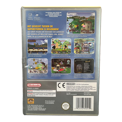 Super Smash Bros. Melee - Player's Choice