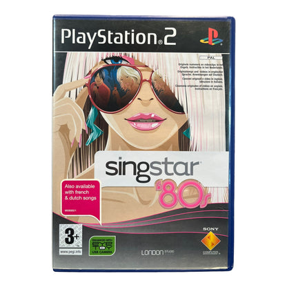 Singstar 80's