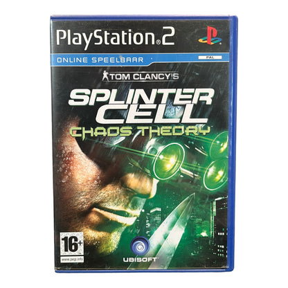 Tom Clancy’s Splinter Cell Chaos Theory