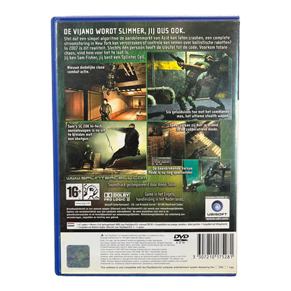 Tom Clancy’s Splinter Cell Chaos Theory