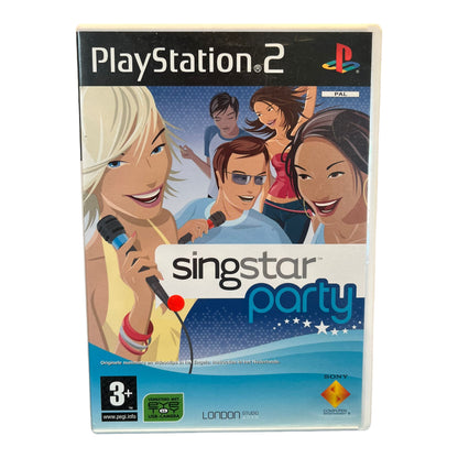 SingStar Party