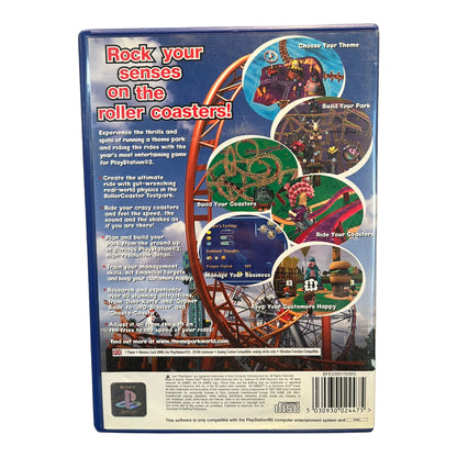 Theme Park World