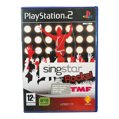 Singstar Rocks! TMF