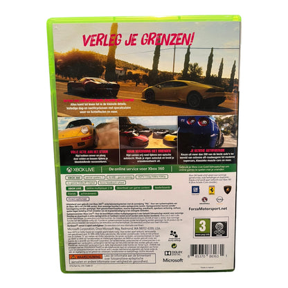 Forza Horizon 2