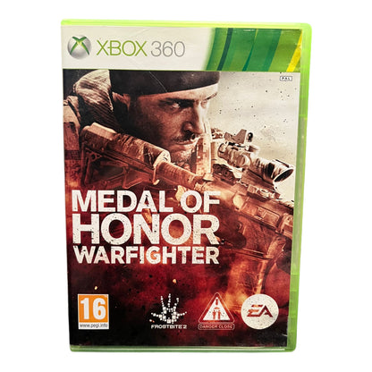 Medal of Honor: Warfighter