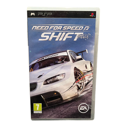 Need for Speed: Shift
