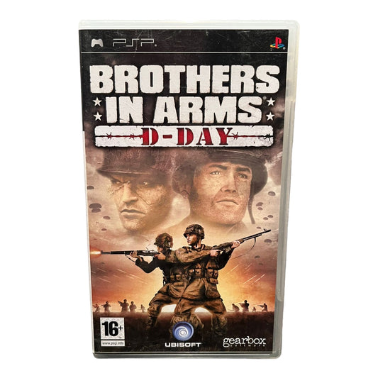 Brother In Arms: D-Day