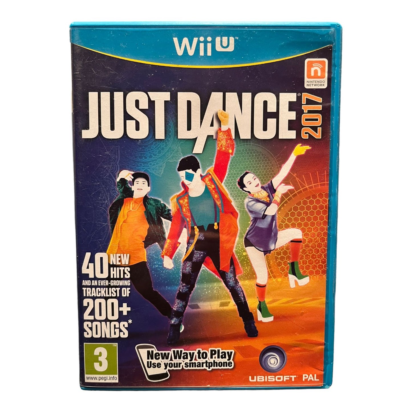 Just Dance 2017