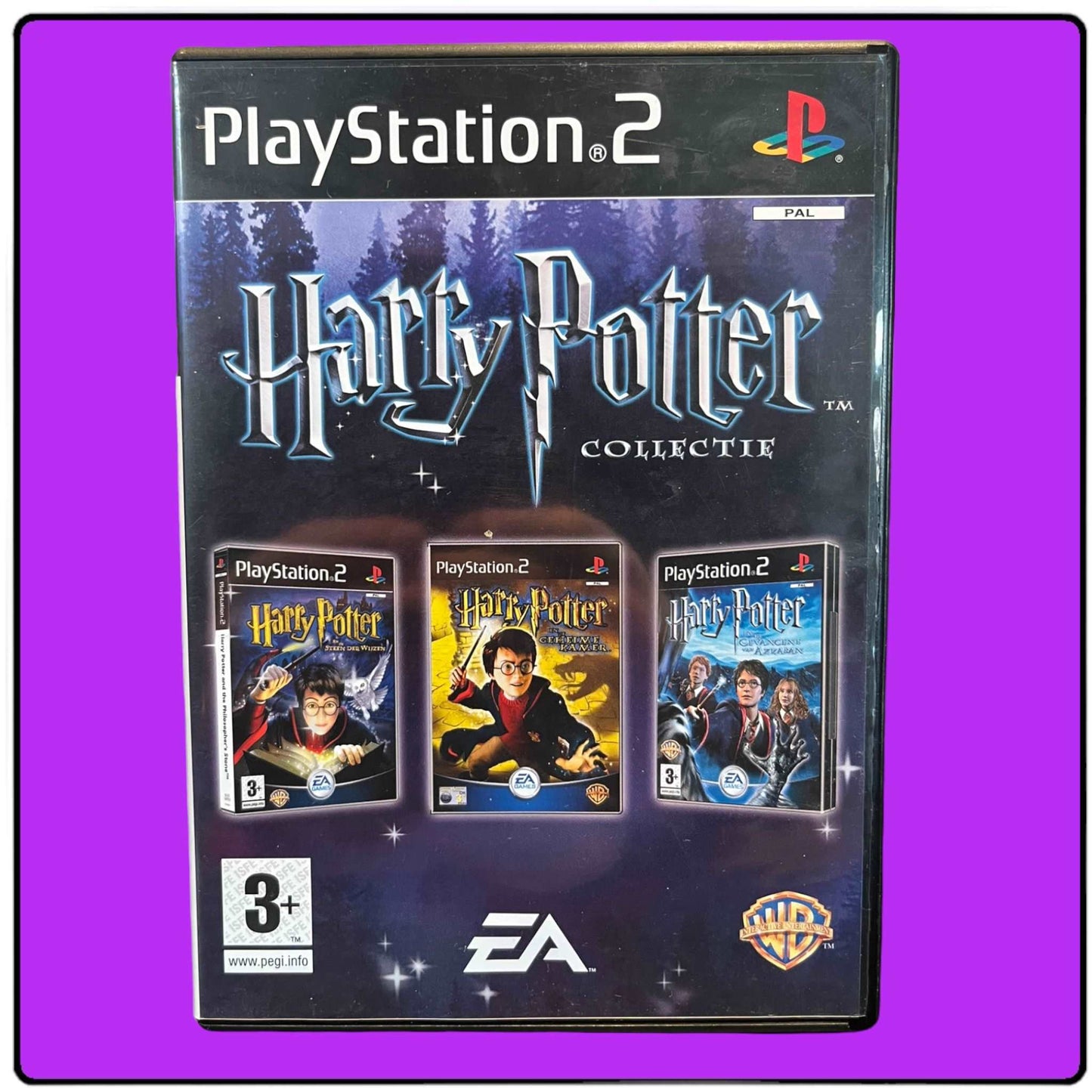 Harry Potter Collectie [CIB]