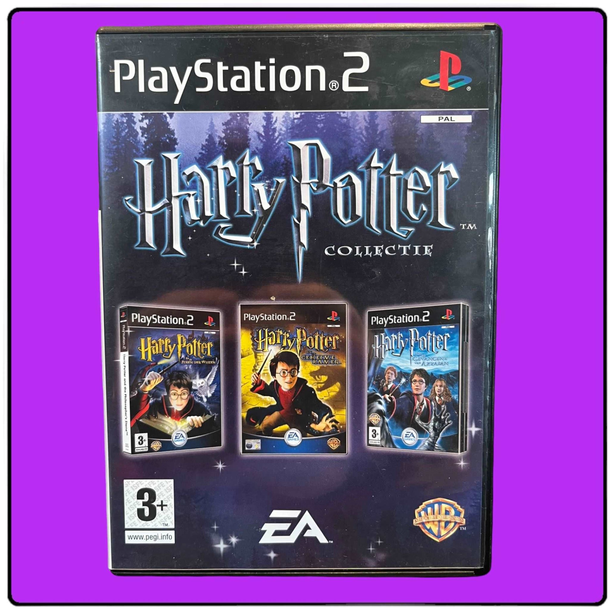 Harry Potter Collectie [CIB]