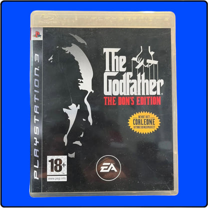 The Godfather: The Don's Edition