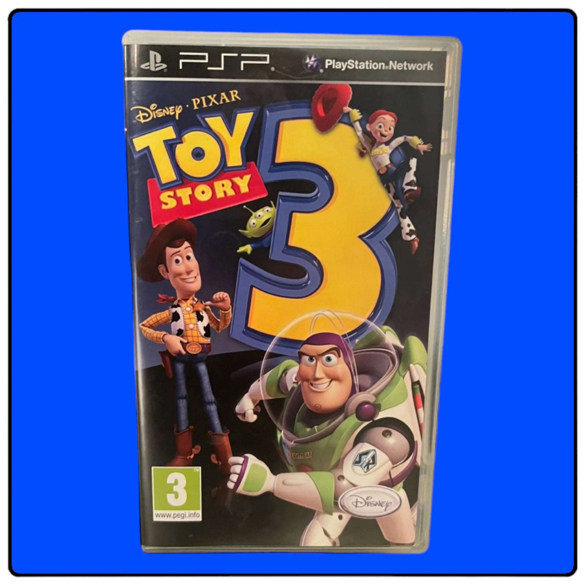 Disney Toy Story 3 - PSP