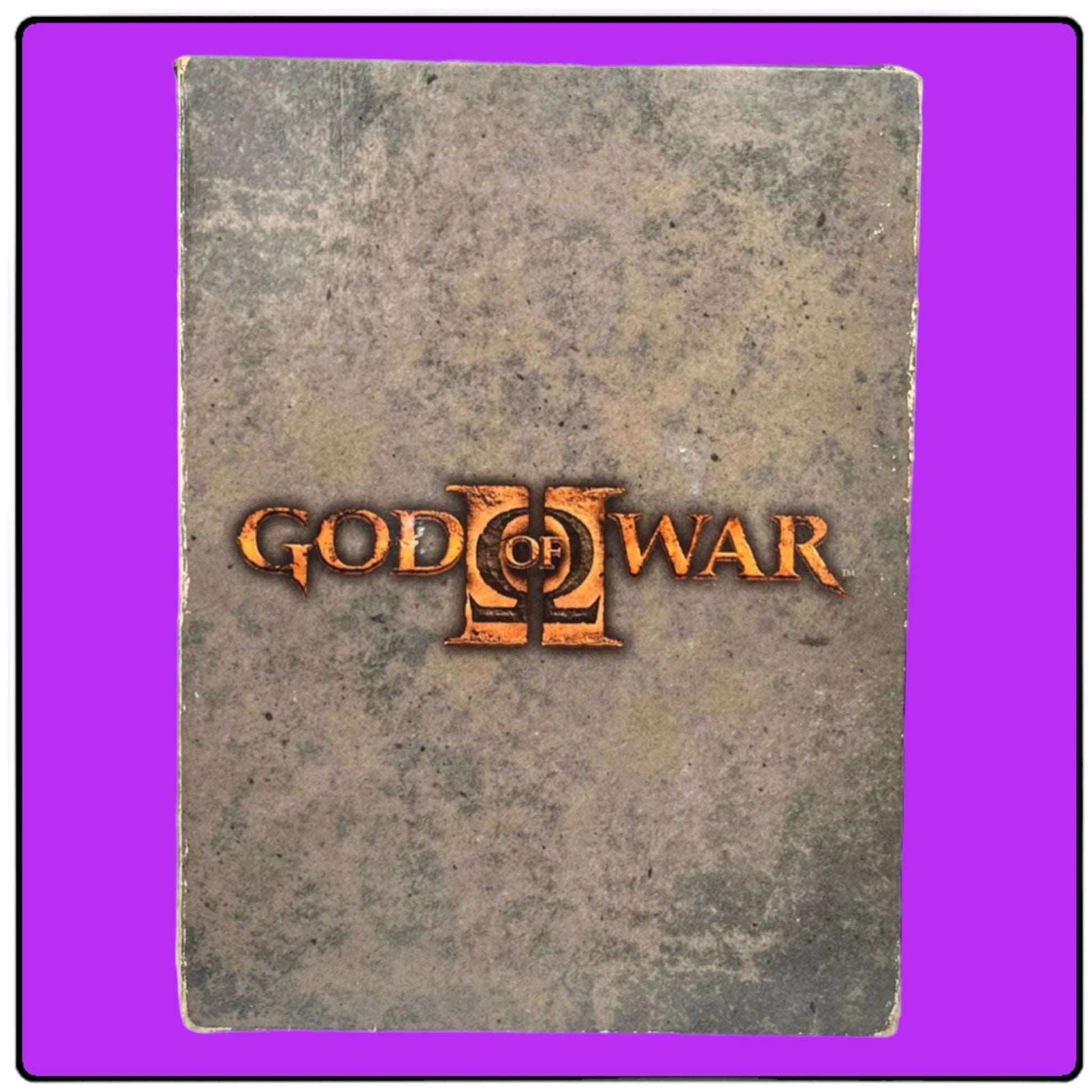 God Of War 2 Limited Edition - PS2