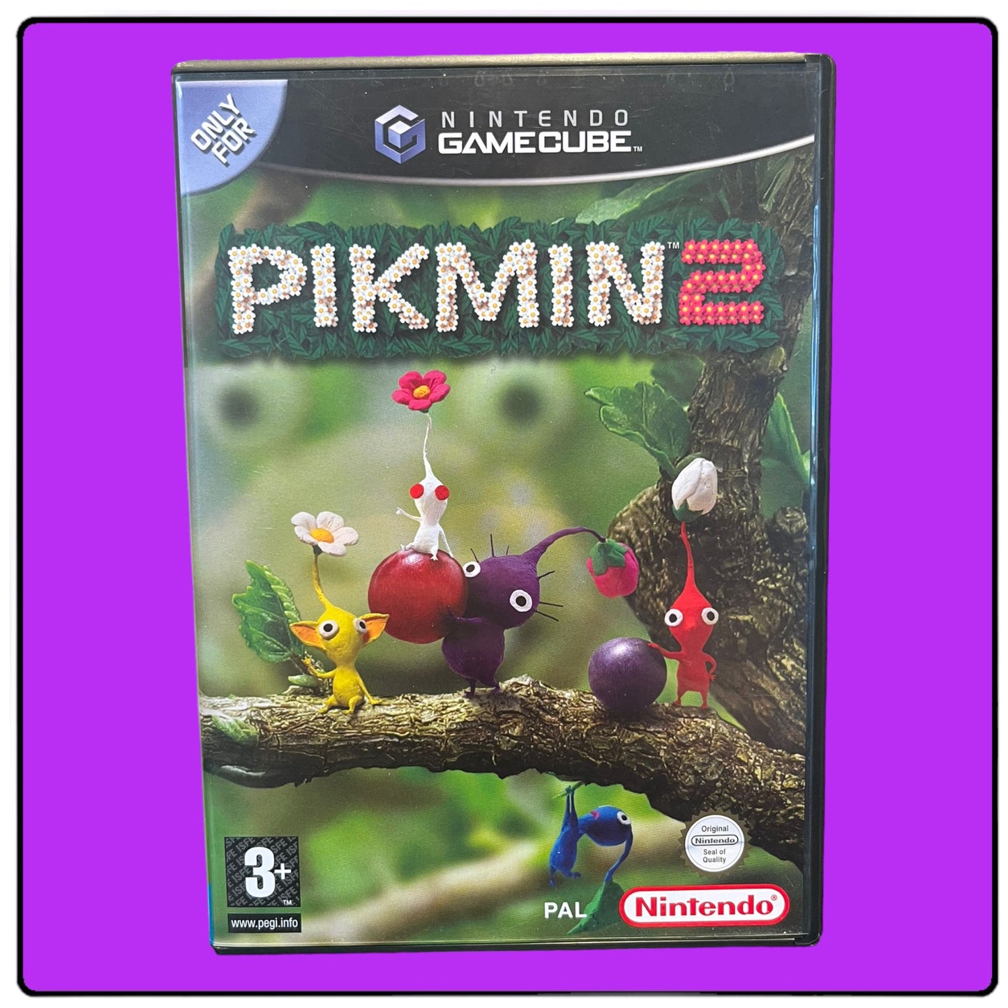 Pikmin 2