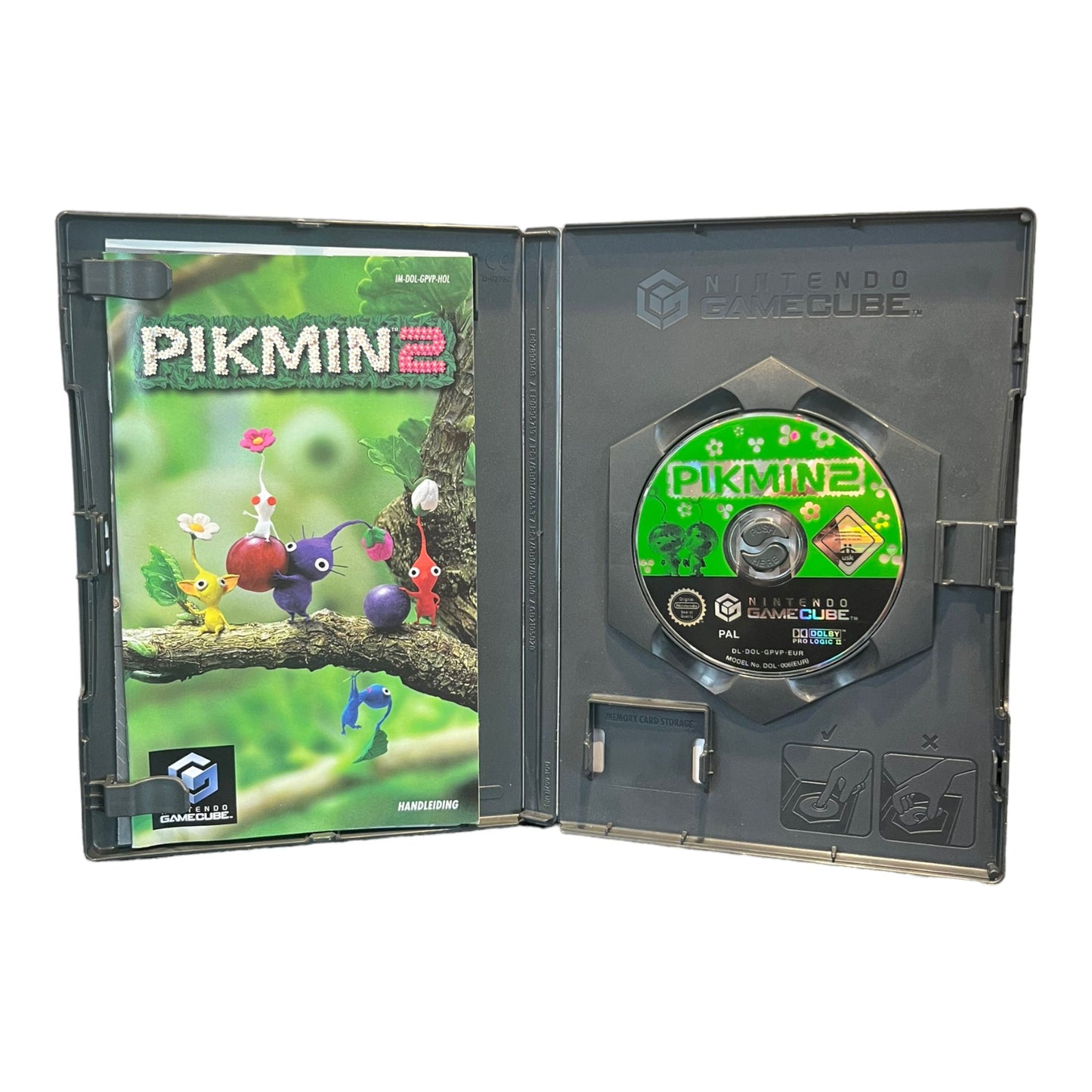 Pikmin 2