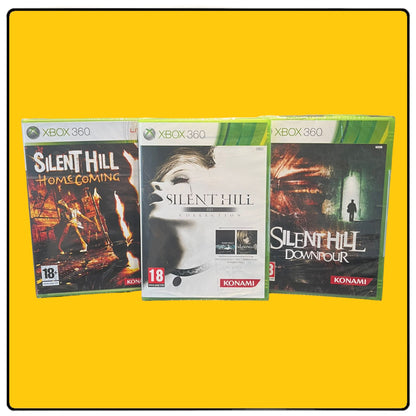 Silent Hill (Sealed) Collection