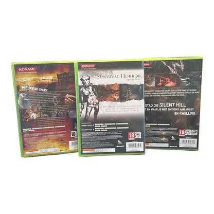 Silent Hill (Sealed) Collection