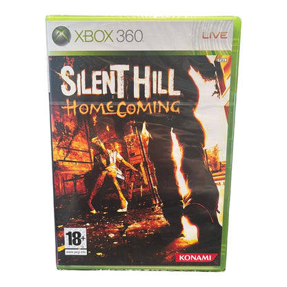 Silent Hill (Sealed) Collection