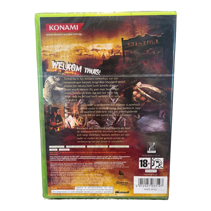 Silent Hill (Sealed) Collection