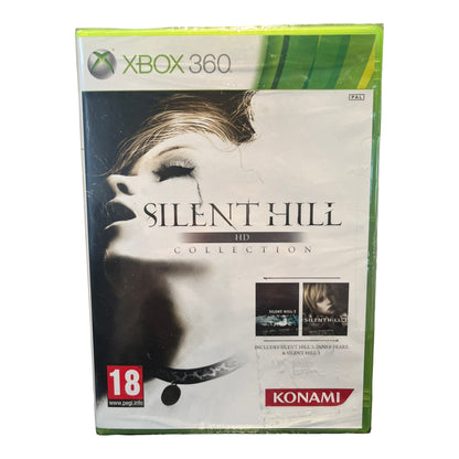 Silent Hill (Sealed) Collection
