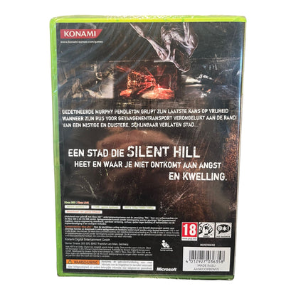 Silent Hill (Sealed) Collection