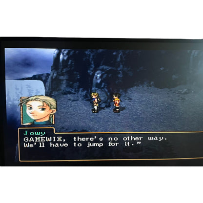 Suikoden II (Suikoden 2) [CIB] [NL/ENG]