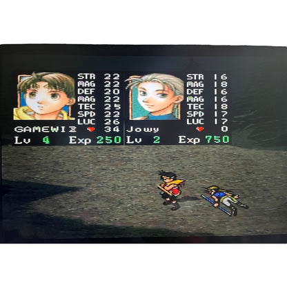 Suikoden II (Suikoden 2) [CIB] [NL/ENG]