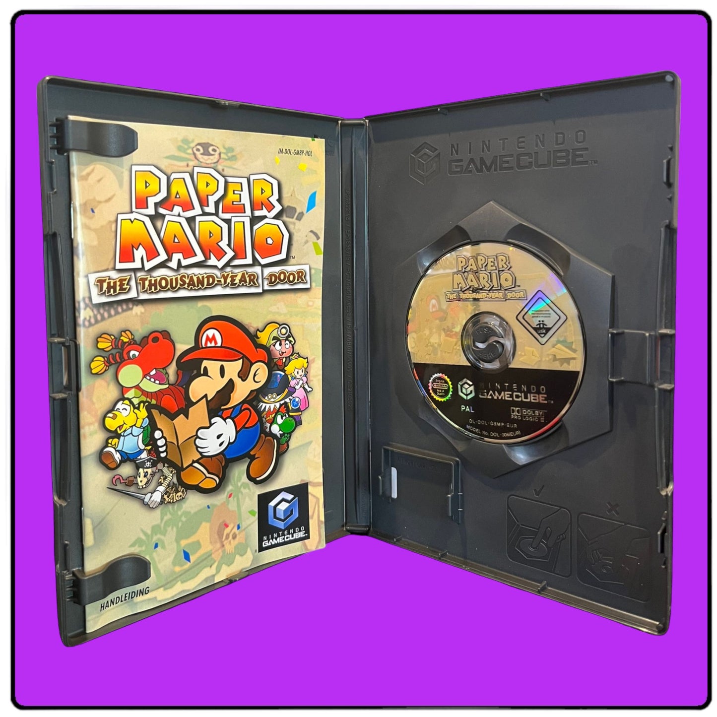 Paper Mario: The Thousand-Year Door [CIB]