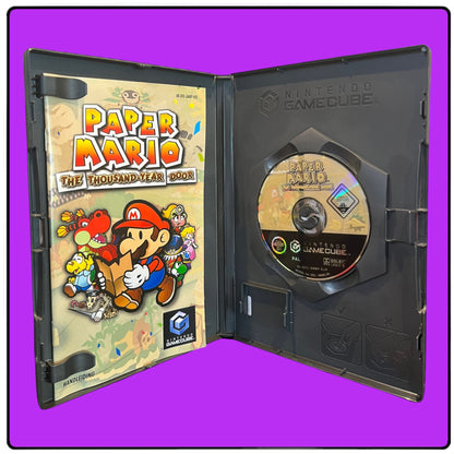 Paper Mario: The Thousand-Year Door [CIB]