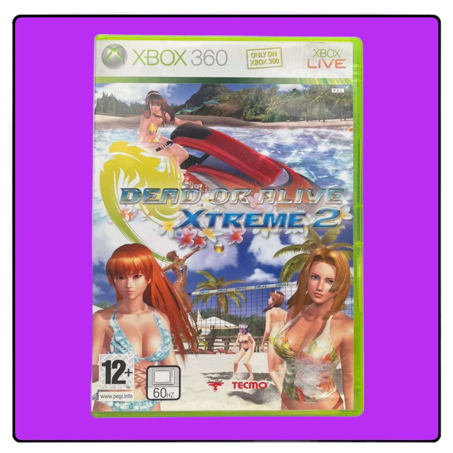 Dead Or Alive Xtreme 2 - XBox 360