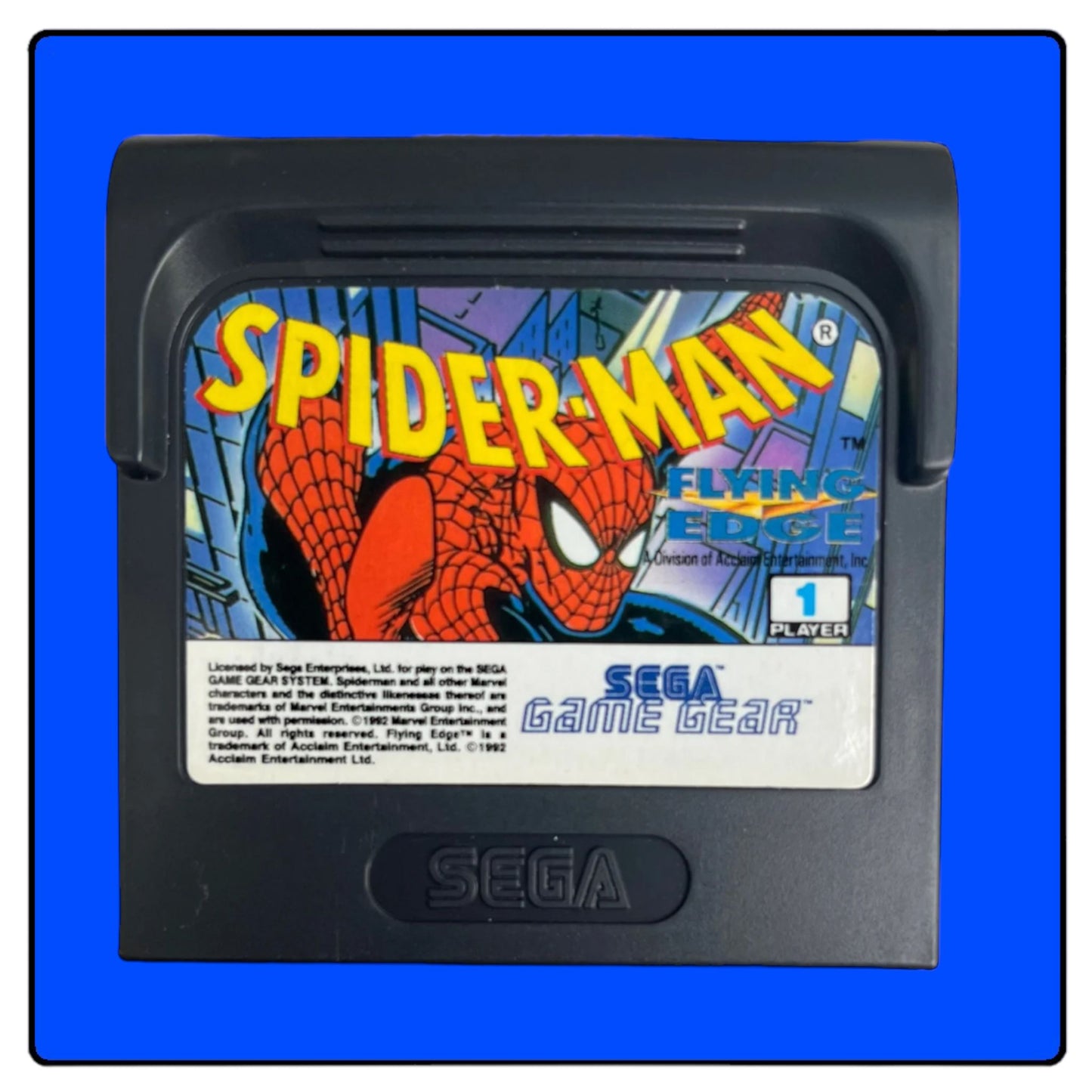 Spiderman (Losse Cartridge)