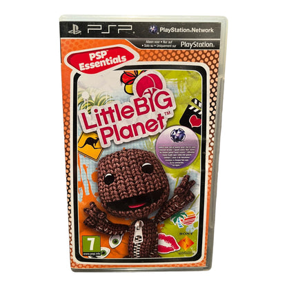 Little Big Planet - Essentials