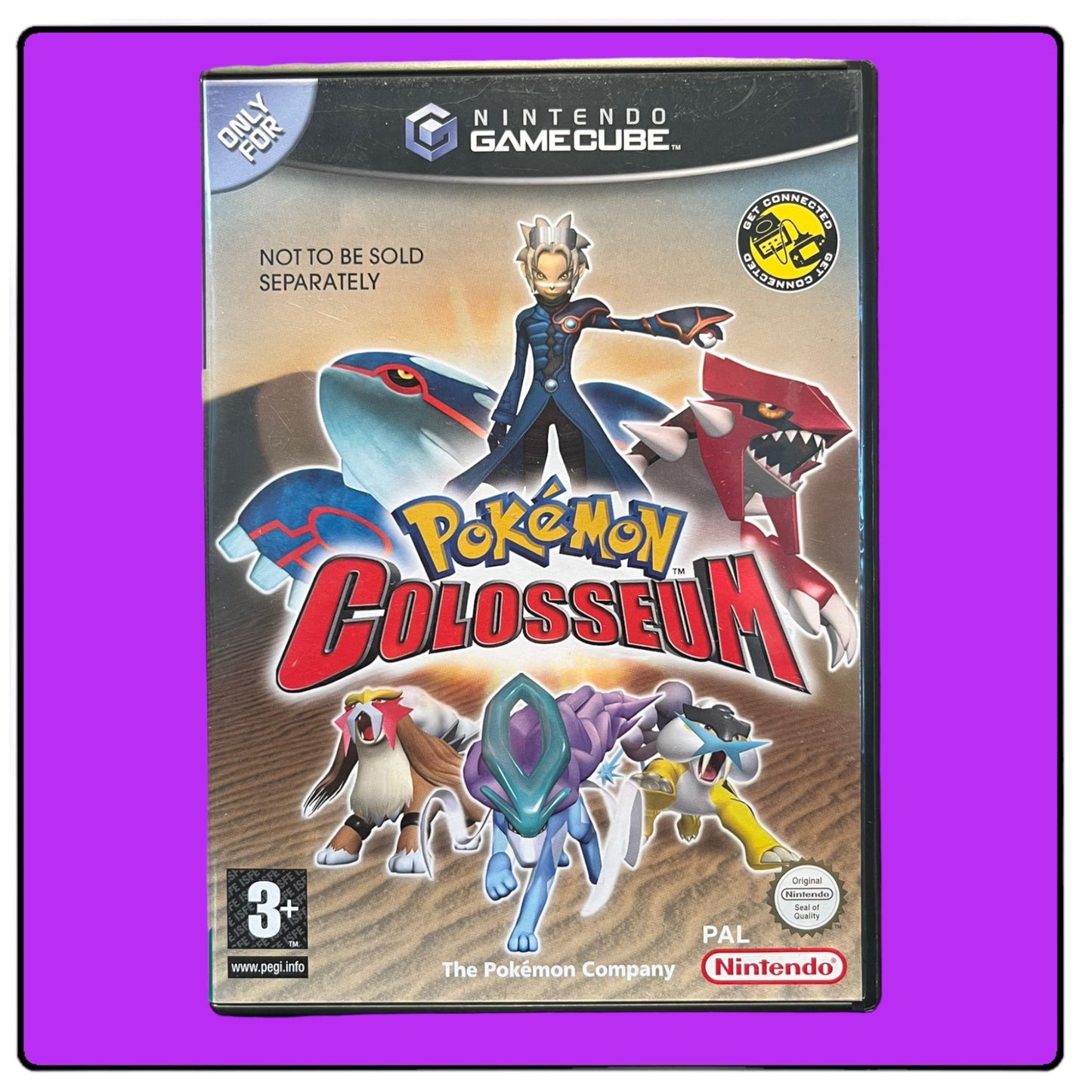 Pokémon Colosseum