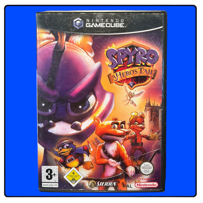 Spyro A Hero's Tail