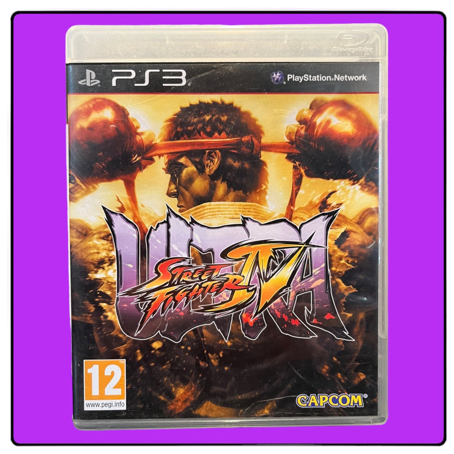 Street Fighter 4: Ultra